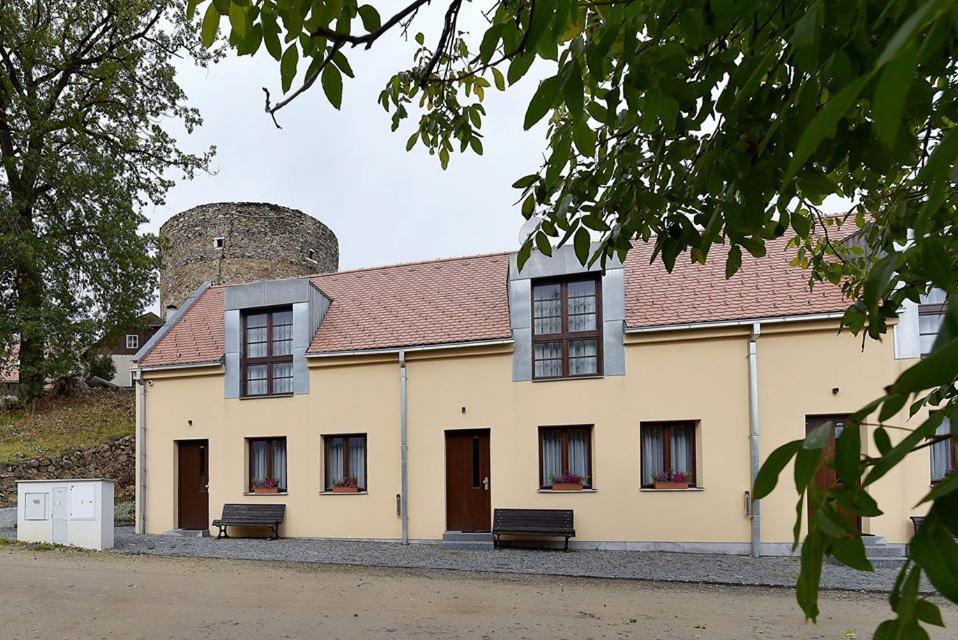 Apartmany Zamek - Vimperk Extérieur photo