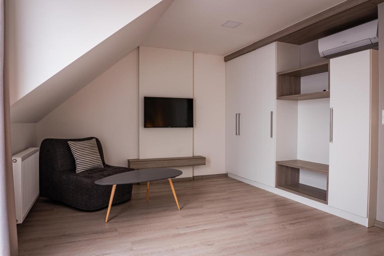 Apartmany Zamek - Vimperk Extérieur photo